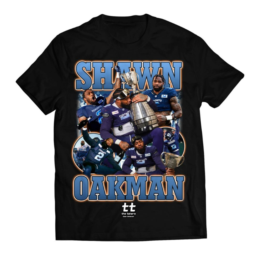 Stanley Bryant Takers Tee