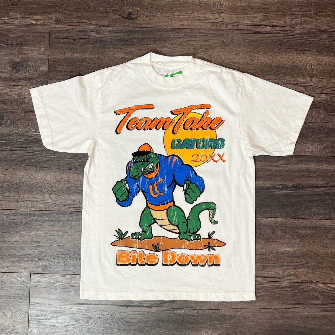 Team Take Gators Tee