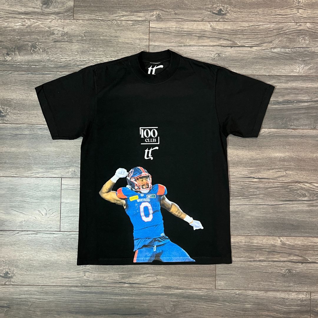 Shawn Lemon - 100 Club Tee