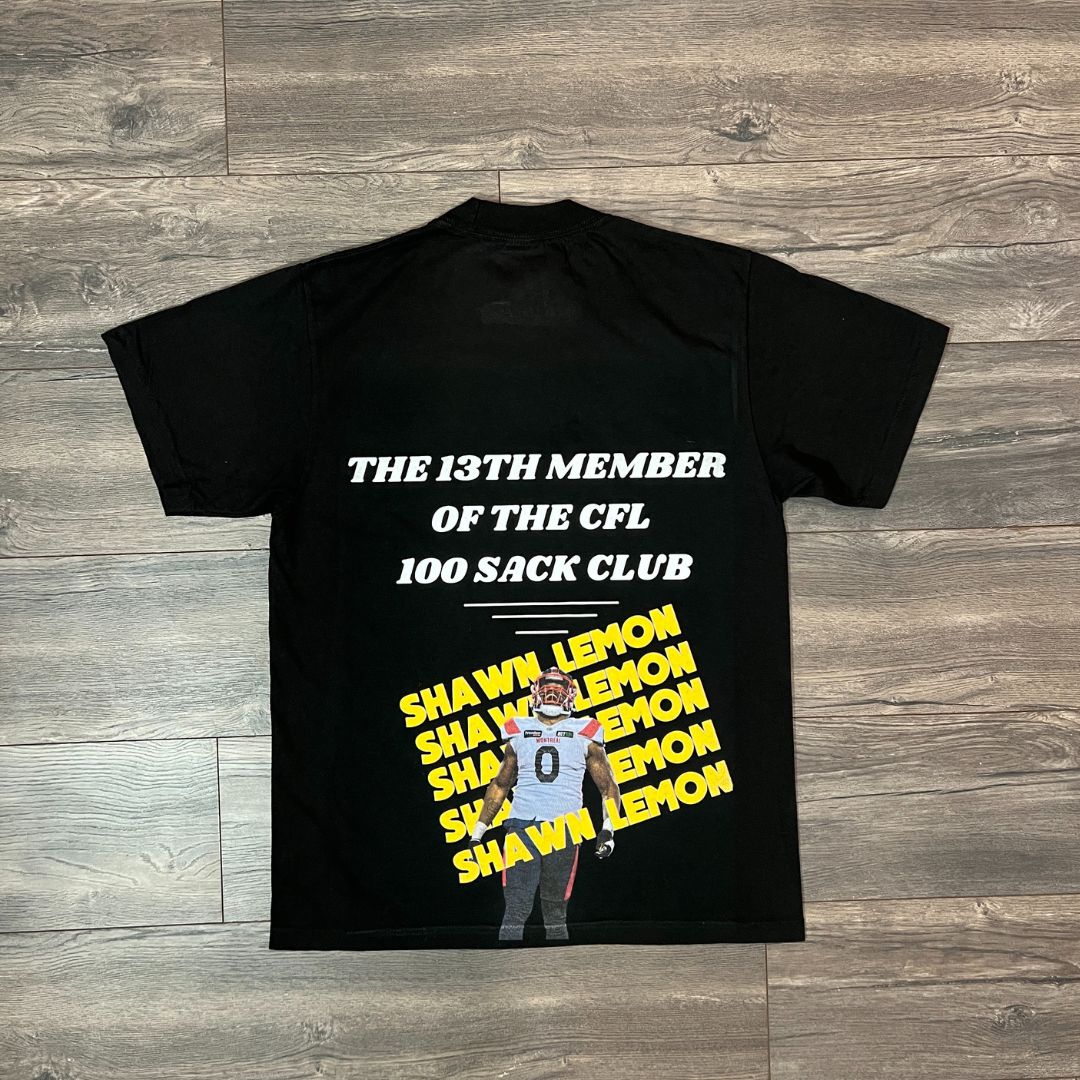 Shawn Lemon - 100 Club Tee