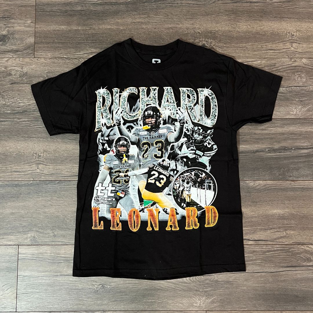 Richard Leonard Takers Tee