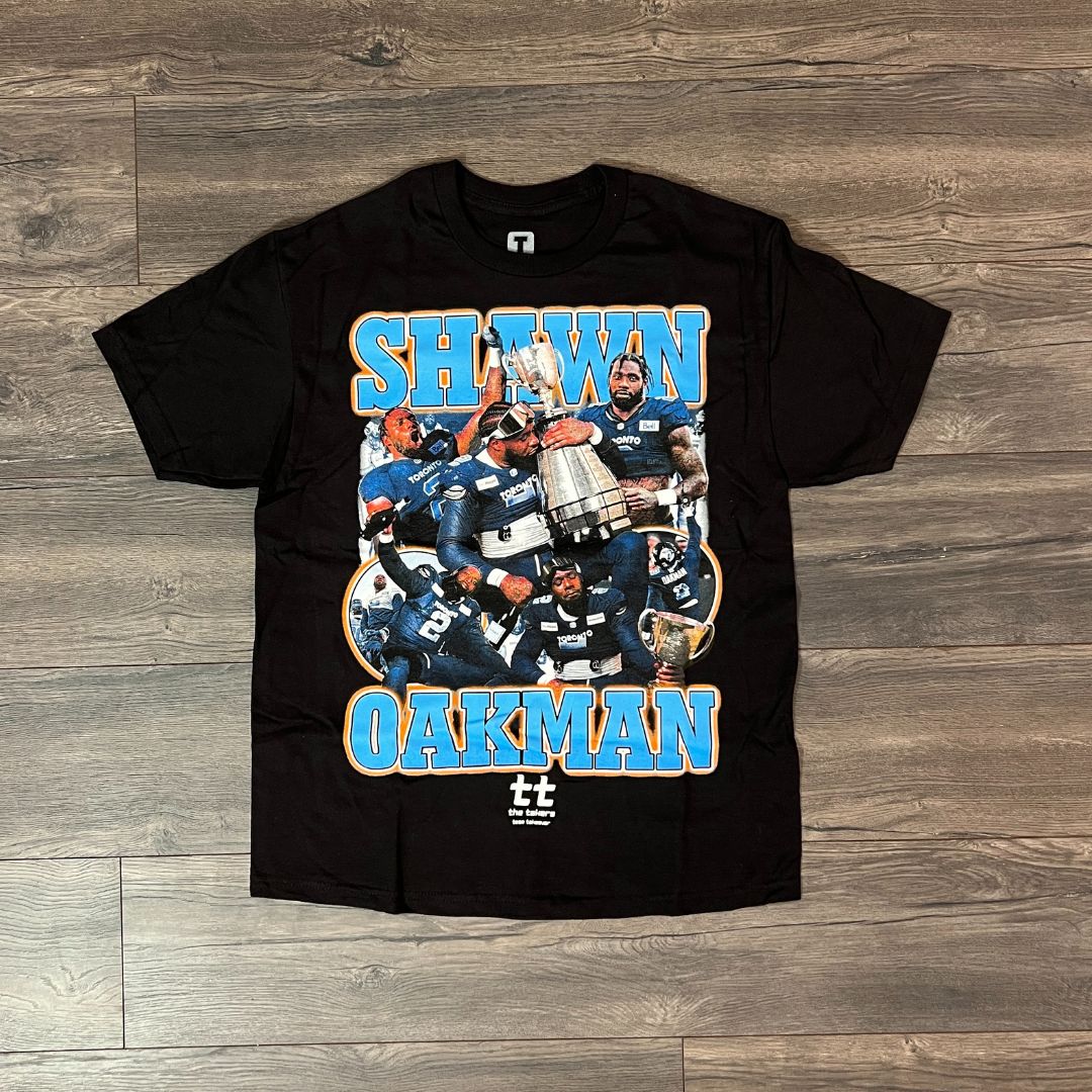 Shawn Oakman Takers Tee