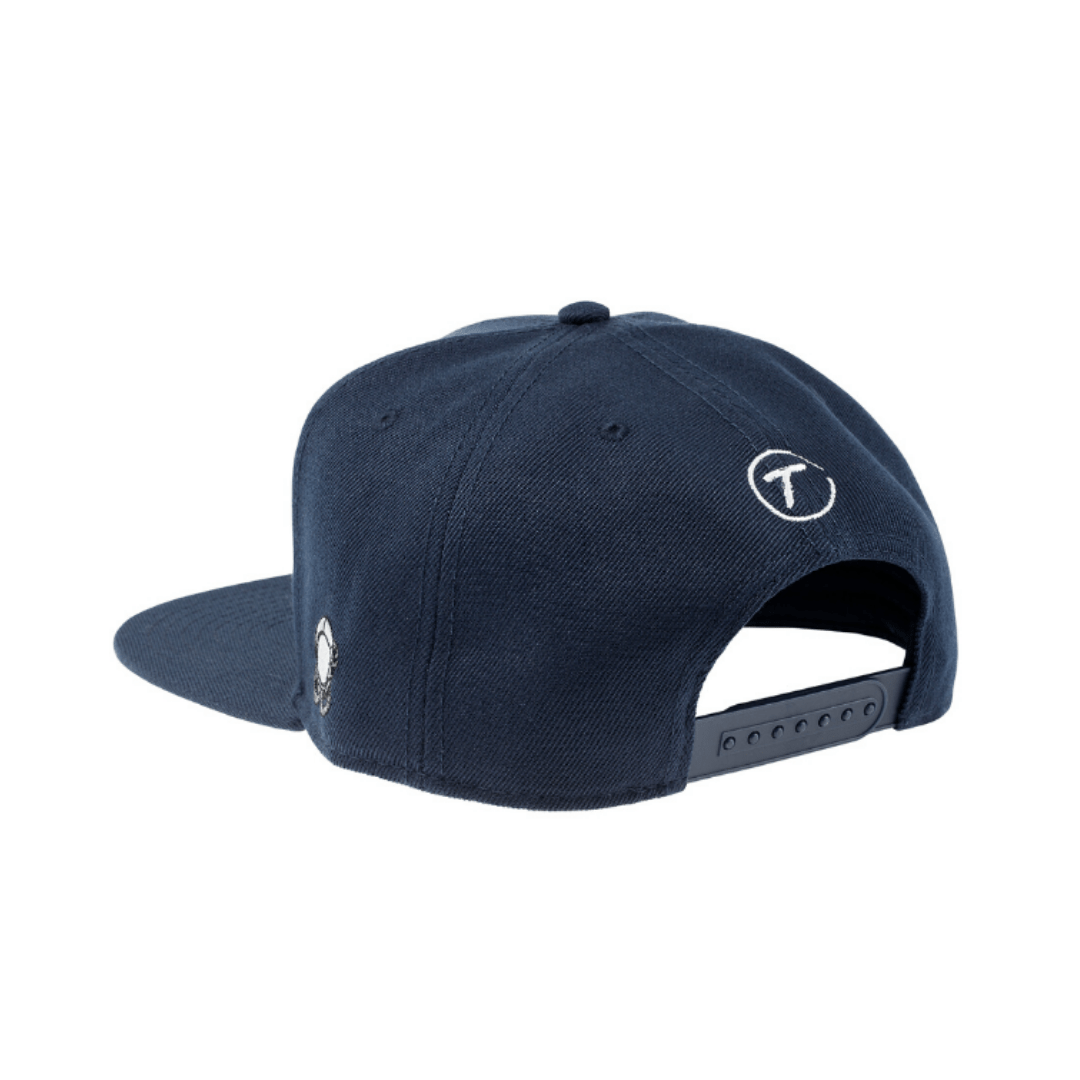 Blue Invasion Hat