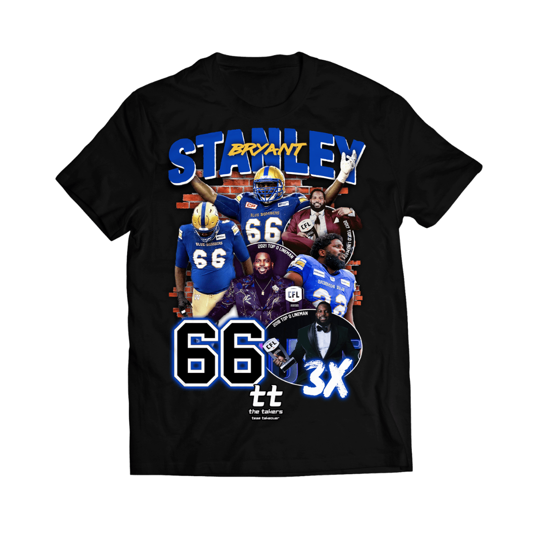 Bryant tee sales