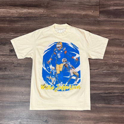 Willie Jefferson - Come On Down To Winnipeg Tee