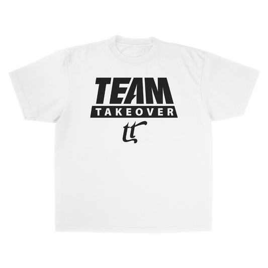 Team Takeover Tee