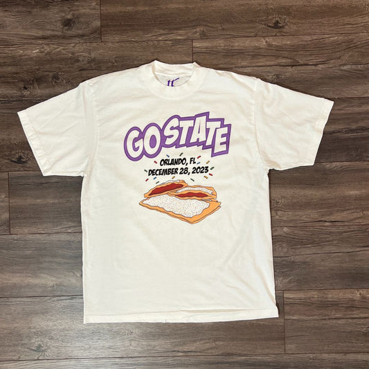 Go State - Bowl Tee
