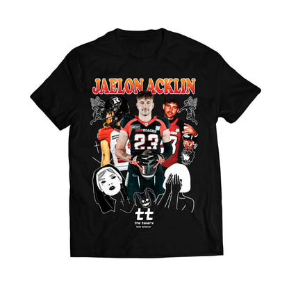 Jaelon Acklin Takers Tee