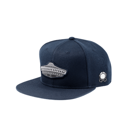 Blue Invasion Hat